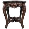 Design Toscano Chateau Montfort Louis XV Cocktail Table AF57152